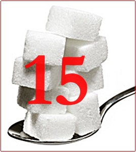 15 taisykle sergantiesiems diabetu