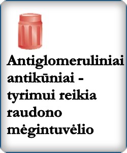 Antiglomeruliniai antikuniai