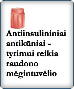 Antiinsulininiai antikuniai