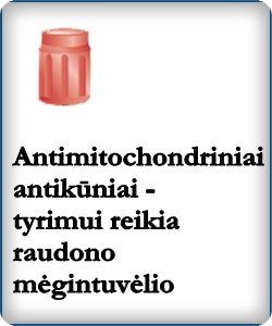 Antimitochondriniai antikuniai