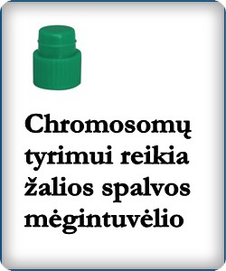Chromosomų tyrimas